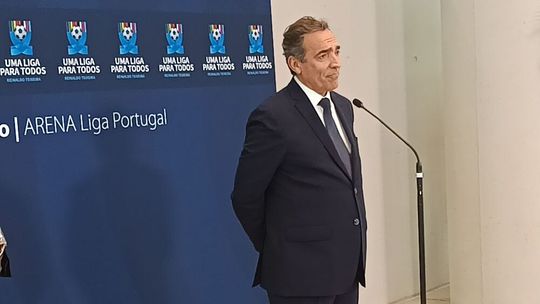 Reinaldo Teixeira: «Tenho o apoio de mais de metade dos clubes»