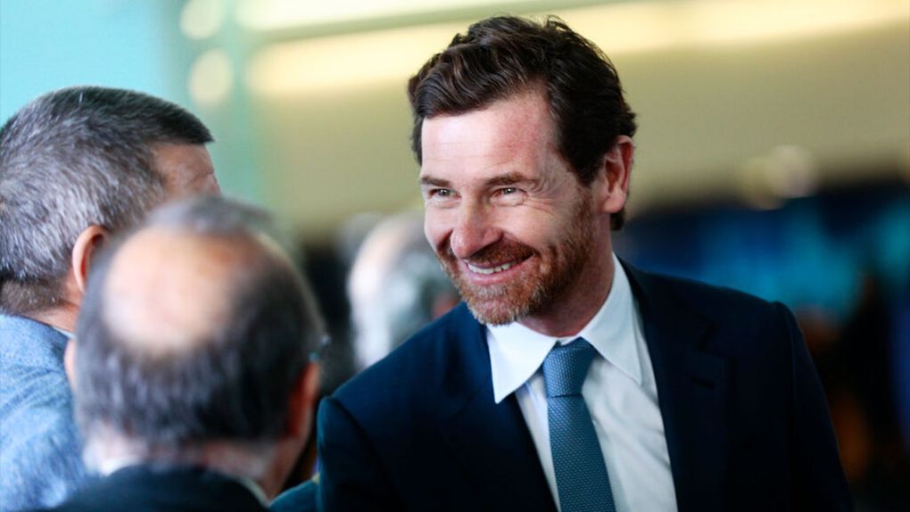 André Villas-Boas, presidente do FC Porto