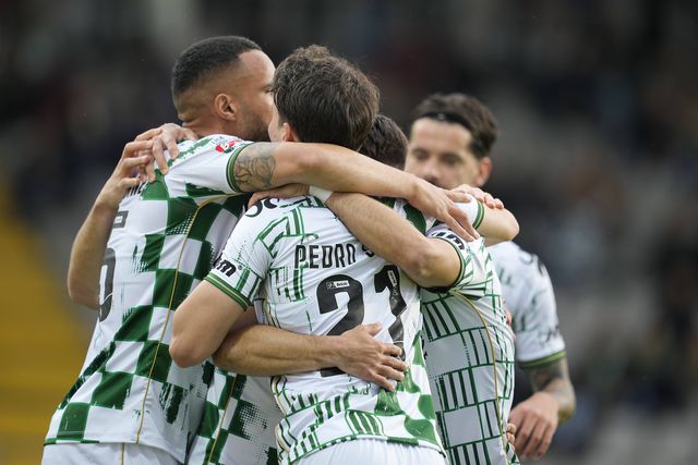 Moreirense: adereço vale entrada gratuita no jogo com o Nacional