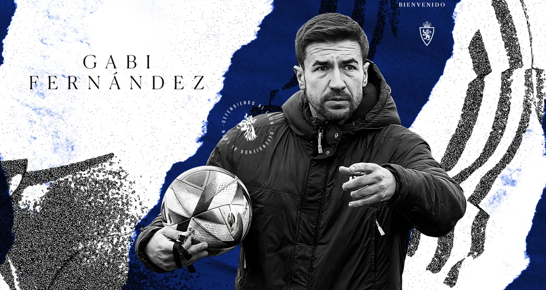 Gabi assina até ao final da época. Foto Saragoça