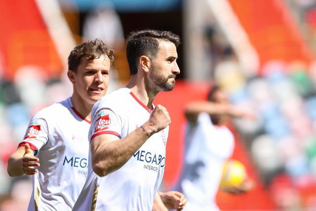 Juan Munoz formou-se no Sevilha, venceu duas edições da Liga Europa, e brilha agora nos relvados portugueses ao serviço do UD Leiria