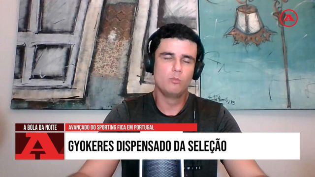 «Quenda tem uma margem de progressão brutal»