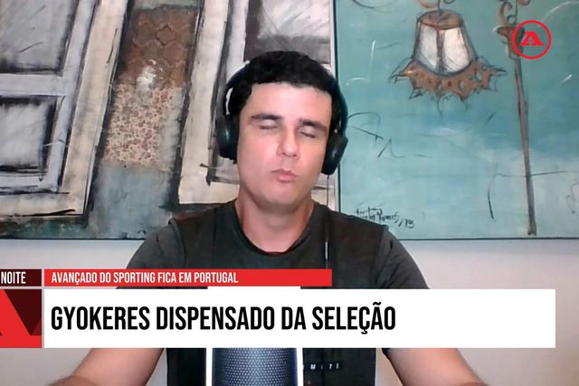 «Quenda tem uma margem de progressão brutal»