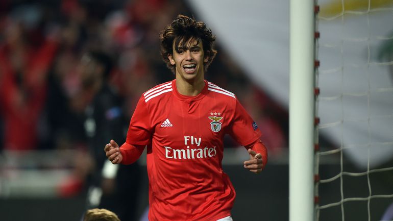 João Félix e Benfica juntos na Flórida