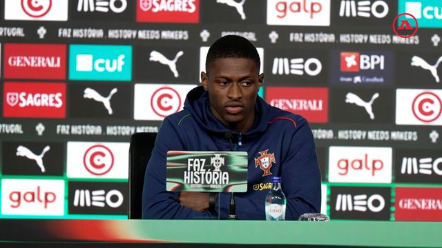 Nuno Mendes e as dinâmicas com os colegas portugueses do PSG