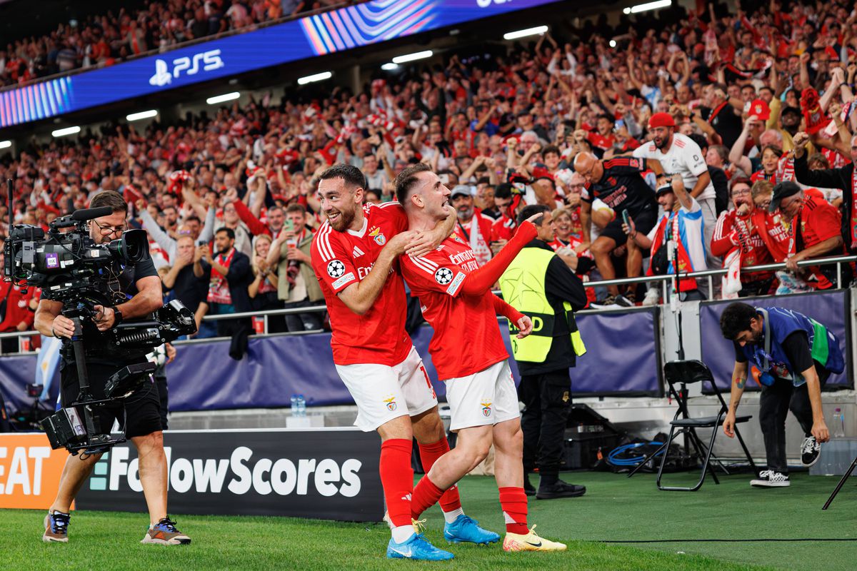 Benfica: parceria turca de sucesso