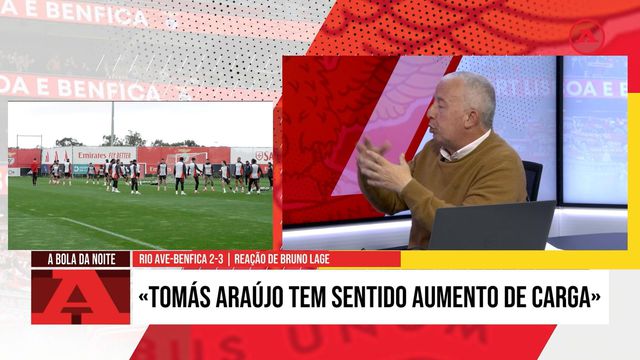 «Calendário do Benfica é mais complicado que o do Sporting»