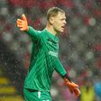 Lukas Hornicek cresceu no SC Braga e é atualmente o dono da baliza dos guerreiros do Minho