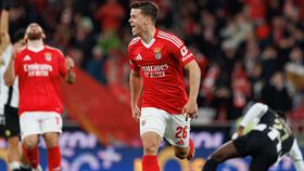 Samuel Dahl: «Quero ficar à frente do Gyokeres no campeonato»