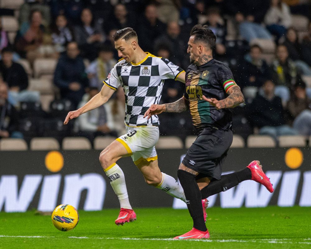 Boavista: Bozeník já partiu para a Eslováquia
