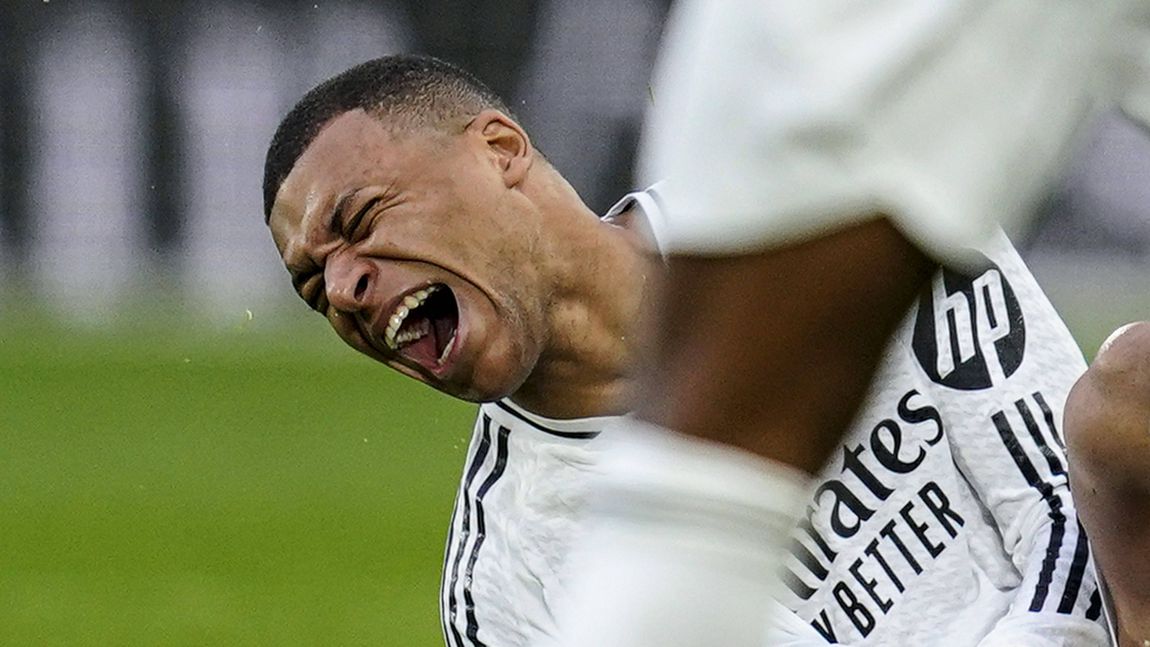 Mbappé confessa: «Estou morto...»