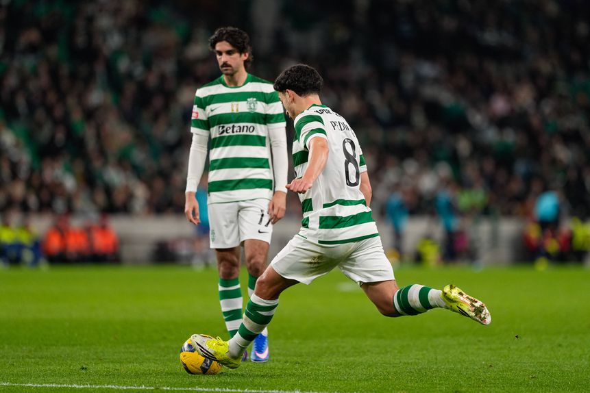 Pote está de volta à titularidade e será uma das armas de ataque dos leões na receção ao emblema nórdico