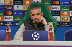 «Esperava ter mais gente aqui porque a vitória é épica para toda a Europa»