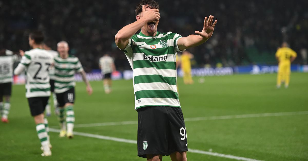 Sporting: miúdo pode fazer de Suárez na receção ao Santa Clara