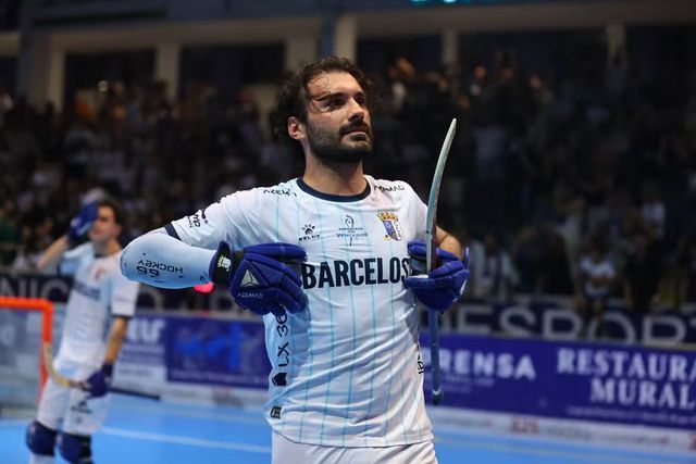 Miguel Rocha não vai poder jogar na Suíça       Fotografia FPP