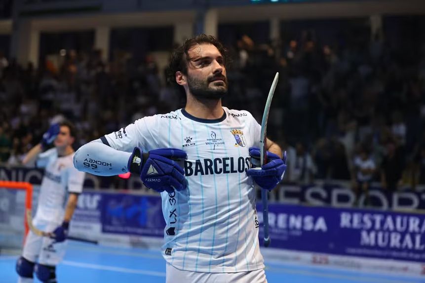 Miguel Rocha não vai poder jogar na Suíça       Fotografia FPP