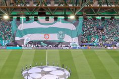 Camisola gigante nas bancadas