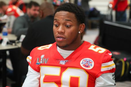 Darron Lee