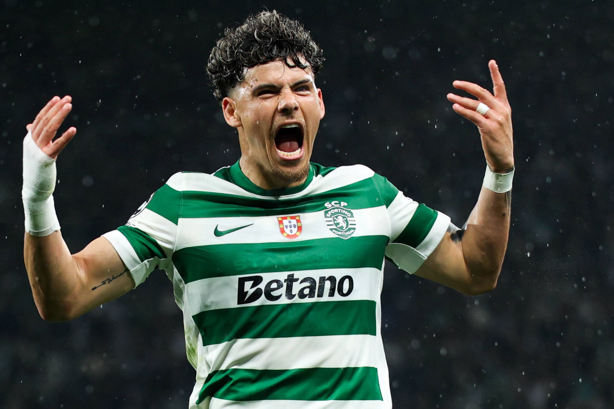 Maxi Araújo tem contrato até 2029 e cláusula de rescião de €80 milhões