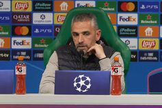 «Esquecem-se que sou campeão e fiz a dobradinha, mereço mais respeito»