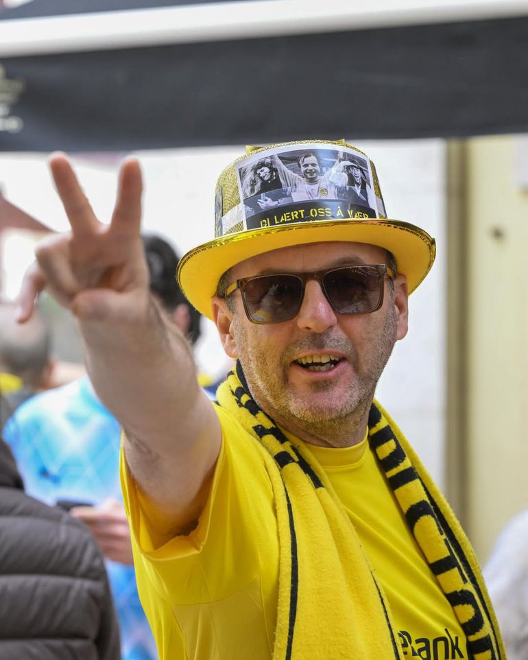 Festa dos adeptos do Bodo/Glimt em Lisboa (IG)