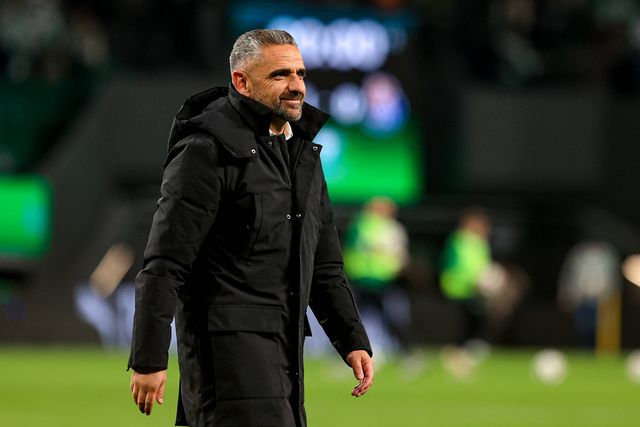 Rui Borges confirma baixa no Sporting e garante: «Não é um jogo que nos define»