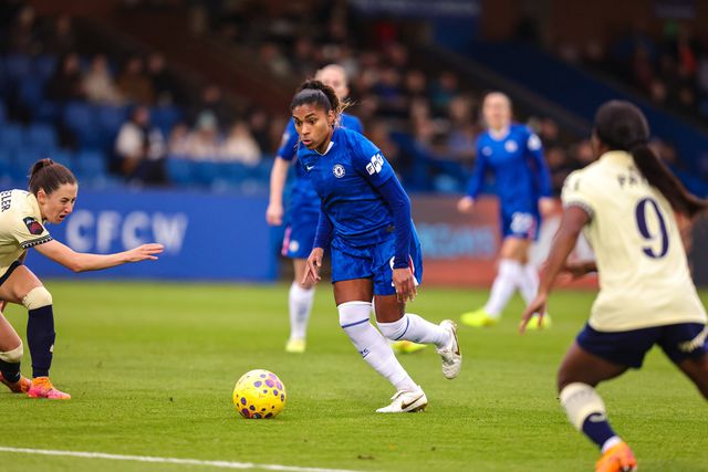 Internacional norte-americana assina maior contrato da história do futebol feminino