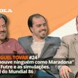 90+3 | T3 | EP 24 | Rui Miguel Tovar | Back to 1986 “Não havia ninguém como Maradona”