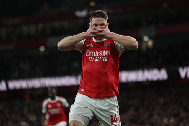 Gyokeres de menos a mais esta temporada - Foto: IMAGO