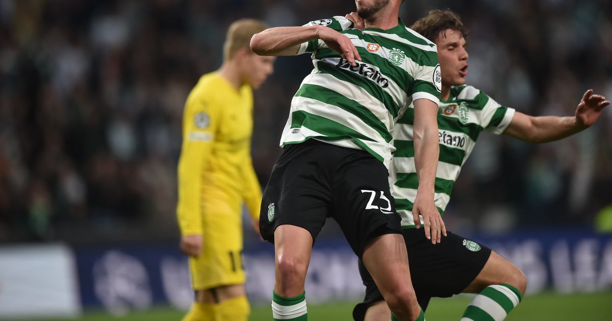 FC Porto avança com queixa contra Gonçalo Inácio