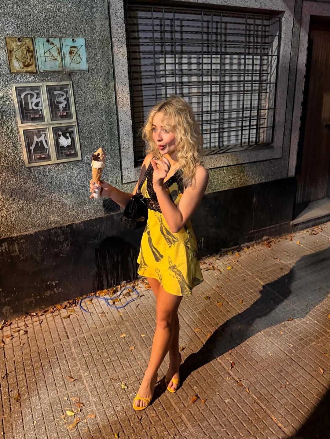 Sabrina Carpenter - foto/Instagram