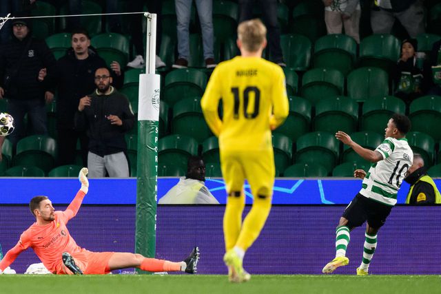 Haikin só adiou um pouco o destino (os destaques do Bodo/Glimt)