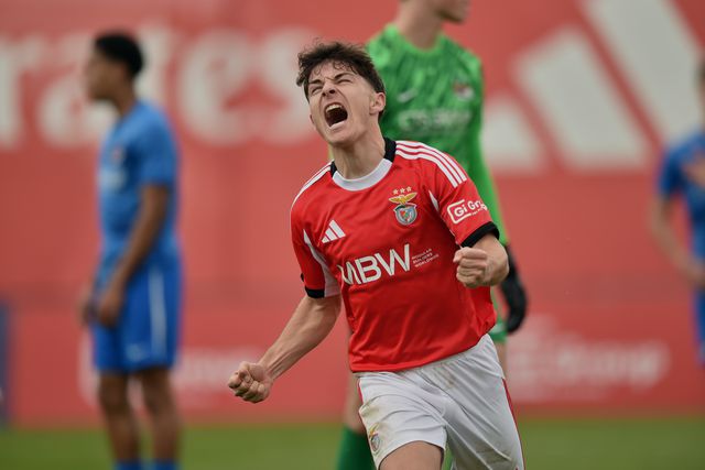 Gonçalo Moreira tem estado em destaque