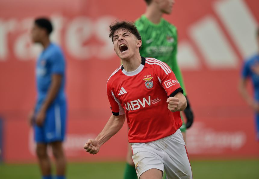 Gonçalo Moreira tem estado em destaque