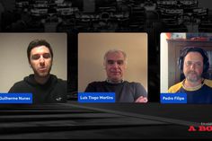 Vamos falar de FUM: ganha Kimi (o italiano)!