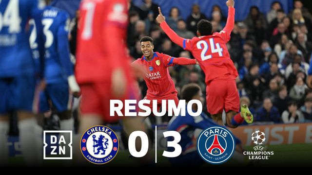 Passeio parisiense em Londres a caminho dos quartos (resumo)