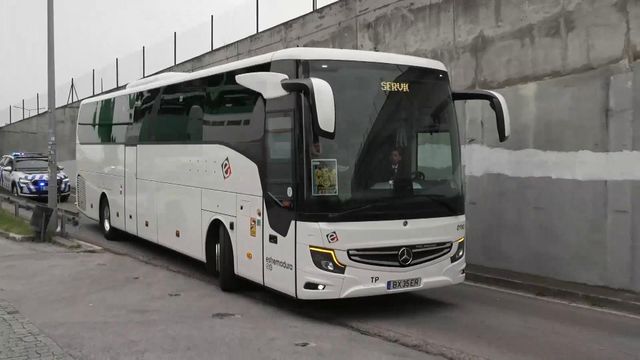 Bodo/Glimt já está em Alvalade