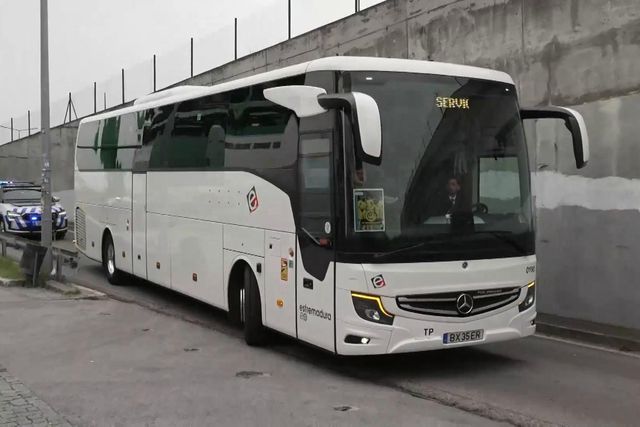 Bodo/Glimt já está em Alvalade