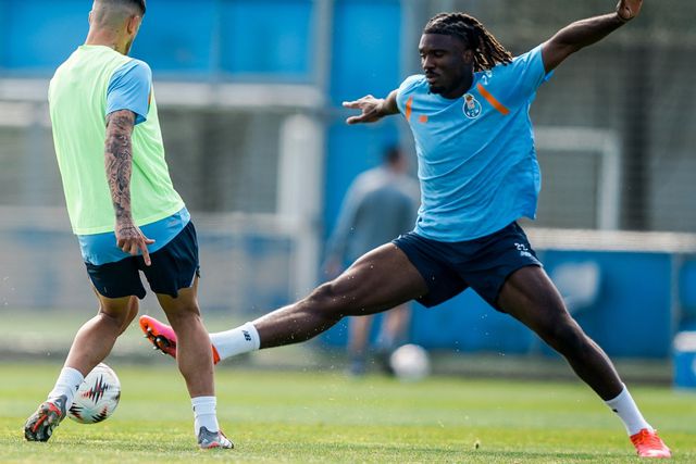 Dragões preparam o duelo decisivo com o Estugarda - Foto: FC PORTO