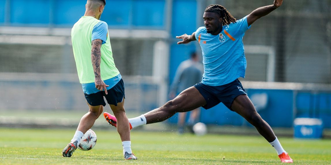 Dragões preparam o duelo decisivo com o Estugarda - Foto: FC PORTO