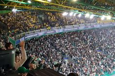 Nova explosão nas bancadas de Alvalade