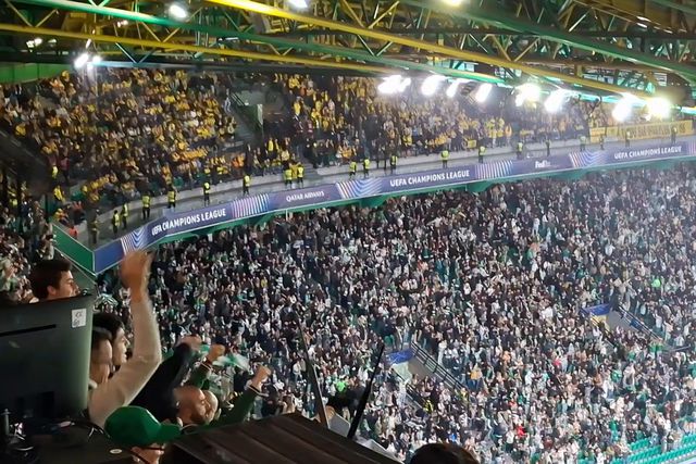 Nova explosão nas bancadas de Alvalade