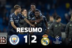 Expulsão de Bernardo Silva abriu caminho a mais uma vitória do Real Madrid (resumo)