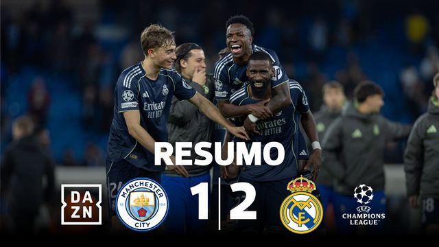 Expulsão de Bernardo Silva abriu caminho a mais uma vitória do Real Madrid (resumo)