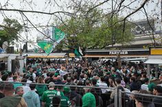 Está assim o ambiente em Alvalade
