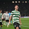 Rafael Nel festeja o primeiro golo na equipa principal do Sporting - Foto: Miguel Nunes