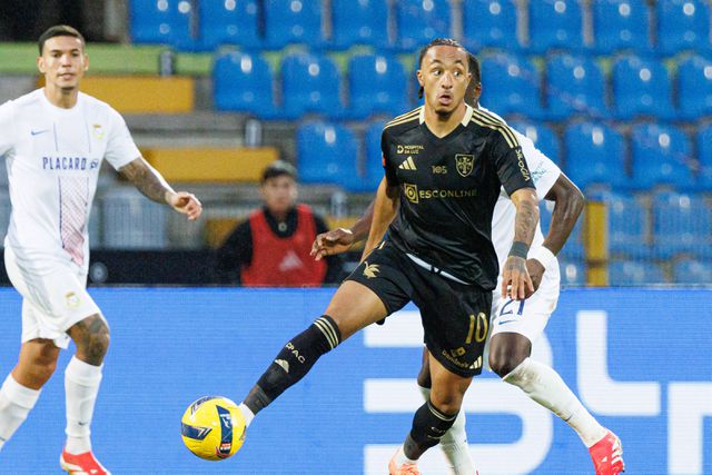 Camisola 10 dos gansos voltou recentemente à mó de cima e está a olhar para clube e... seleção