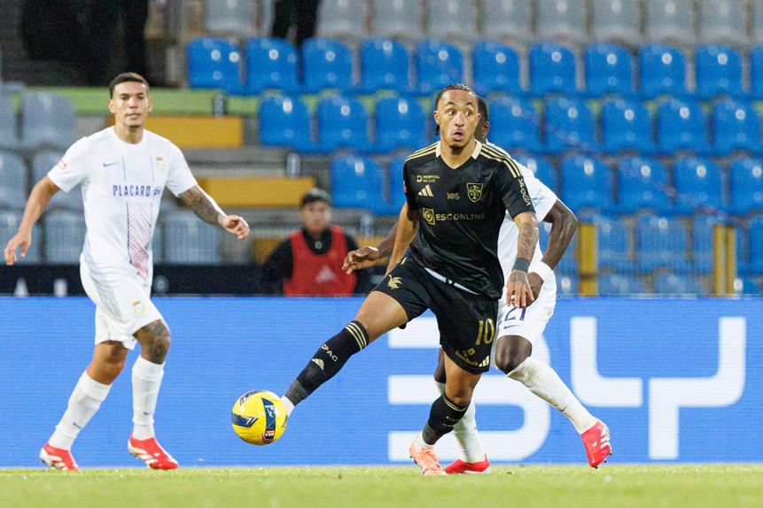 Camisola 10 dos gansos voltou recentemente à mó de cima e está a olhar para clube e... seleção