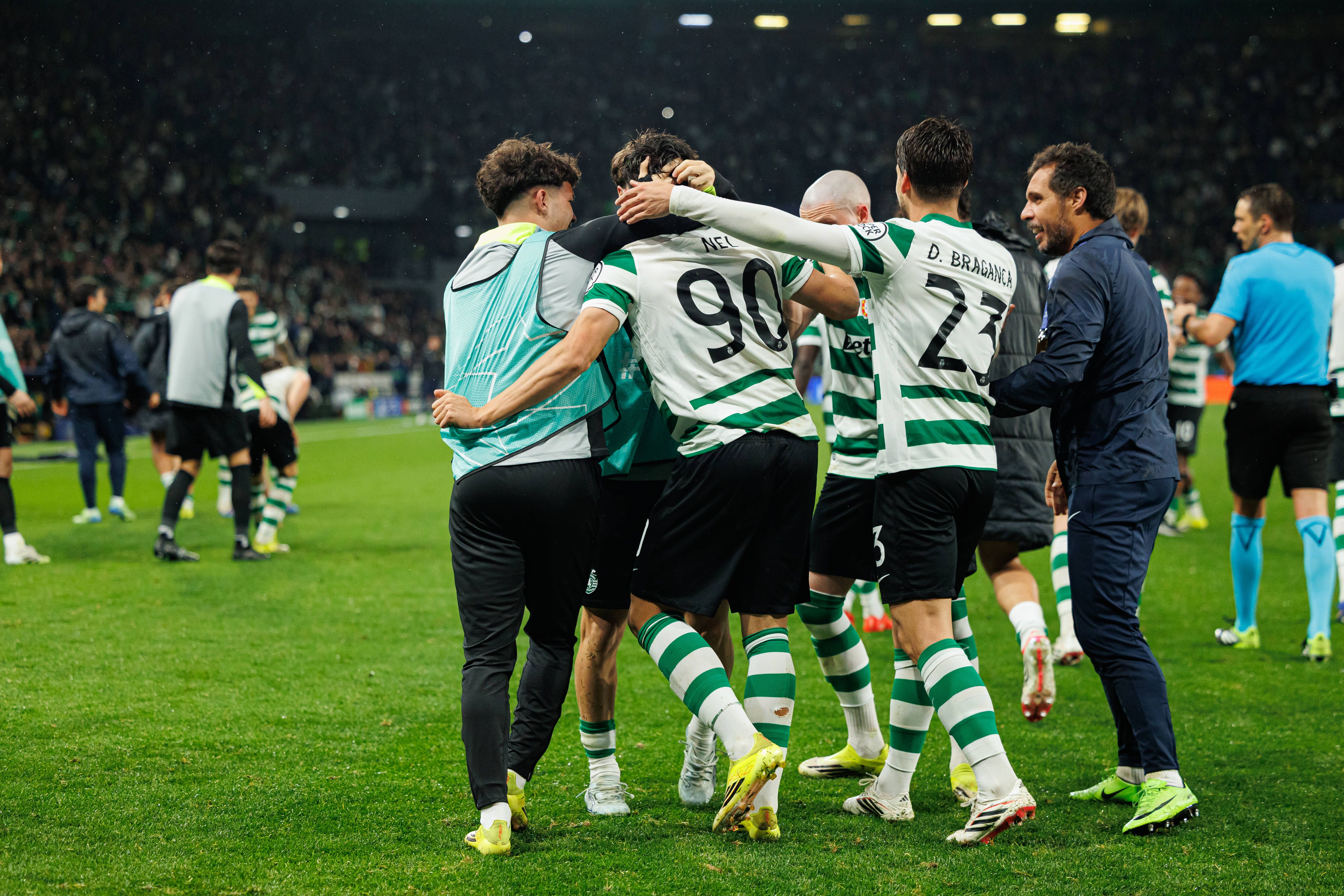 Esta terça-feira, 17 de março, o Sporting operou uma remontada histórica e bateu o Bodo/Glimt, por 5-0, após prolongamento, na segunda mão dos oitavos de final da UEFA Champions League