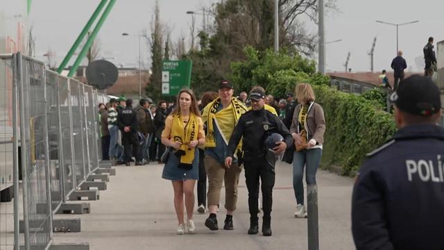 São 2500 os adeptos do Bodo em Alvalade